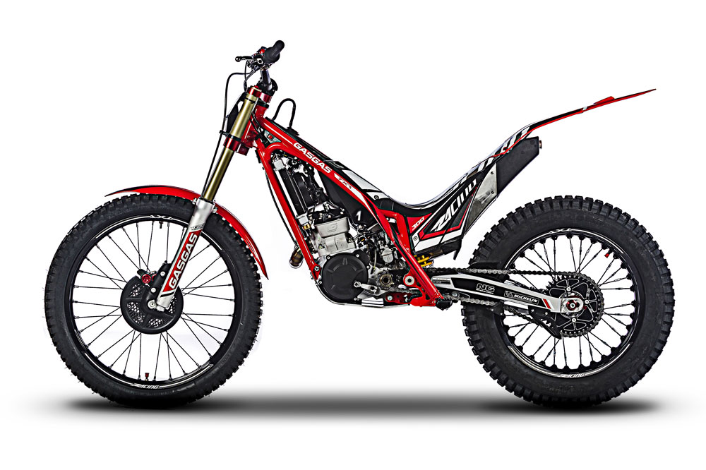 Gas Gas TXT Trial 2018