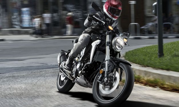Honda CB 300 R: Moto naked para el A2