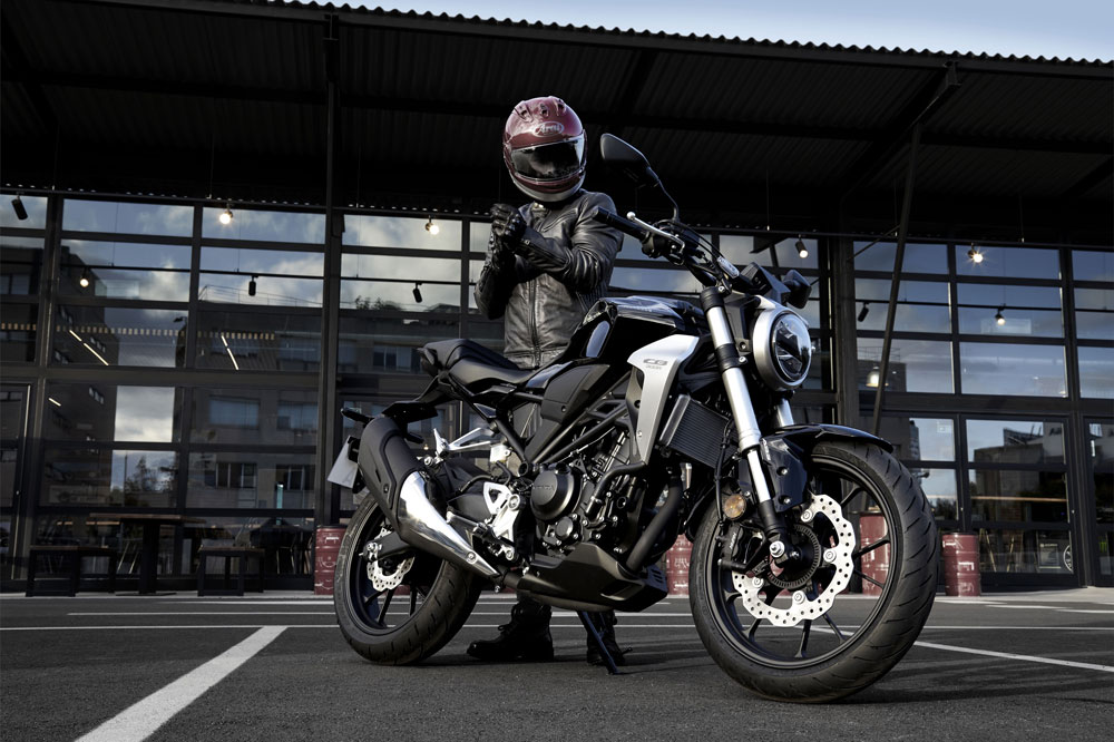 Honda CB 300 R 2018