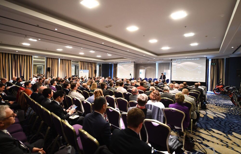 Normativa Euro 5: tema de conversación en la Conferencia Anual de la ACEM 2018