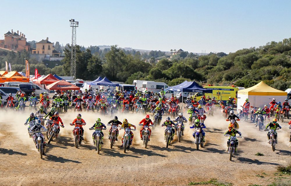 El Circuito de Jerez  recibe la primera cita del Campeonato de España de Cross Country