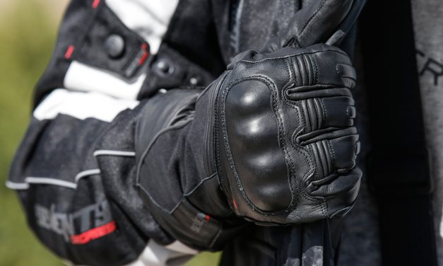Guantes de invierno para moto de Seventy Degrees