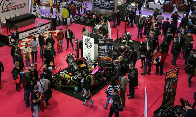 El Concurso de Constructores de Motocicleta MotoMadrid crece en cantidad y calidad