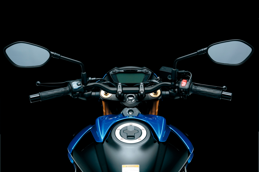 Suzuki GSX S750