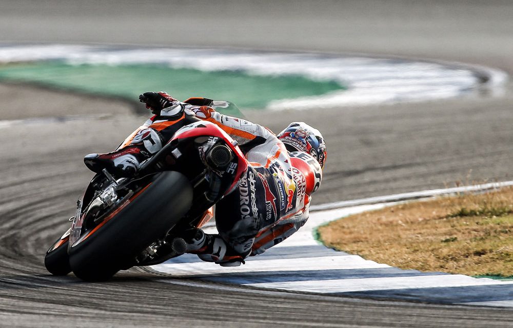 Honda domina los segundos test MotoGP pretemporada 2018