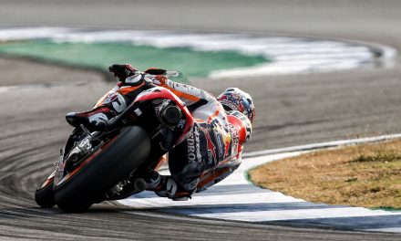Honda domina los segundos test MotoGP pretemporada 2018