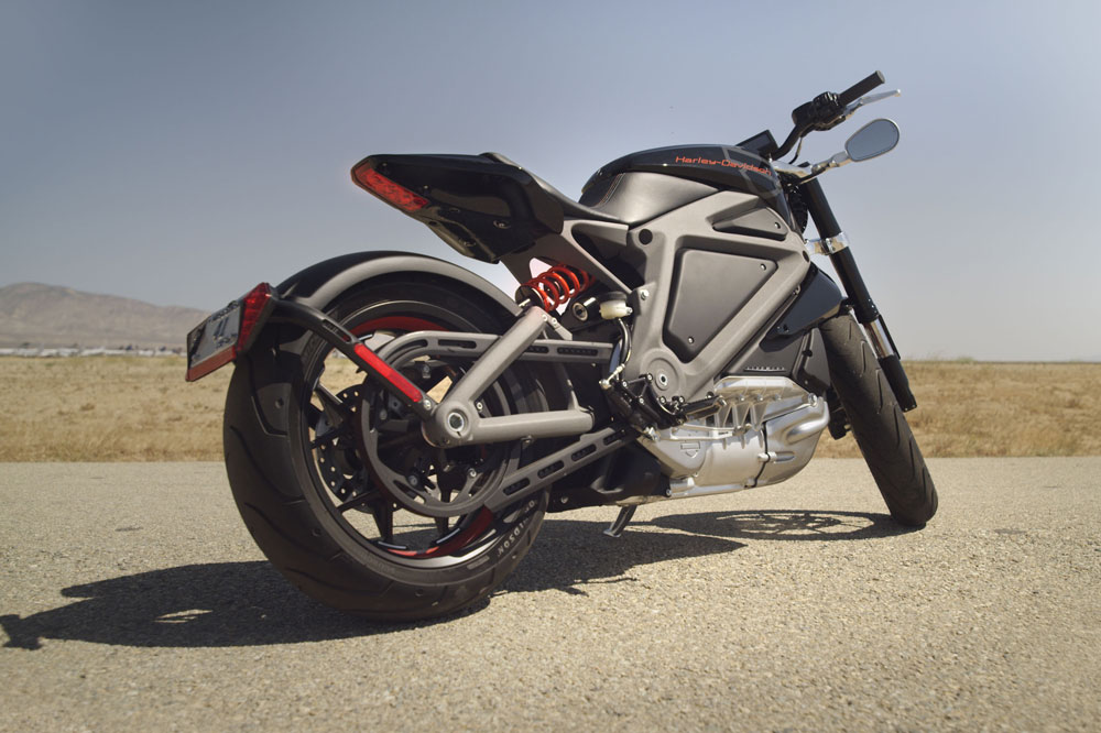 Harley Davidson Livewire