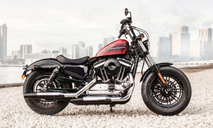 Harley Davidson Forty Eight Special 2018