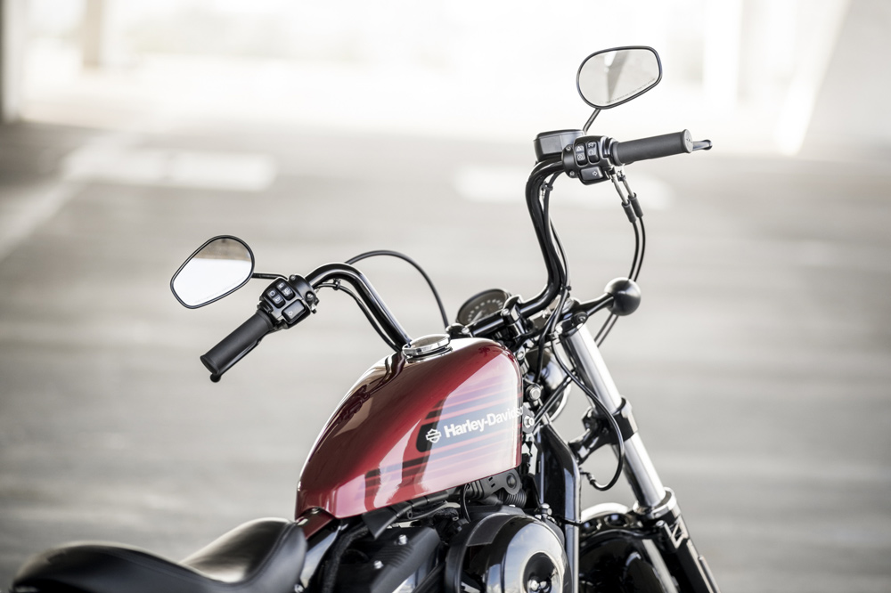 Harley Davidson Sportster Forty Eight