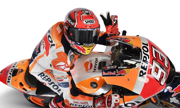 Marc Márquez renueva dos años más con Repsol Honda MotoGP