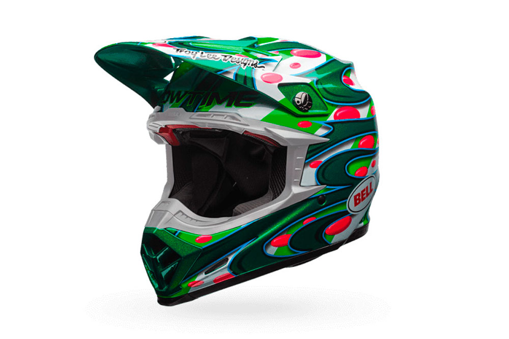 Casco Bell MOTO 9 FLEX MCGRATH REPLICA
