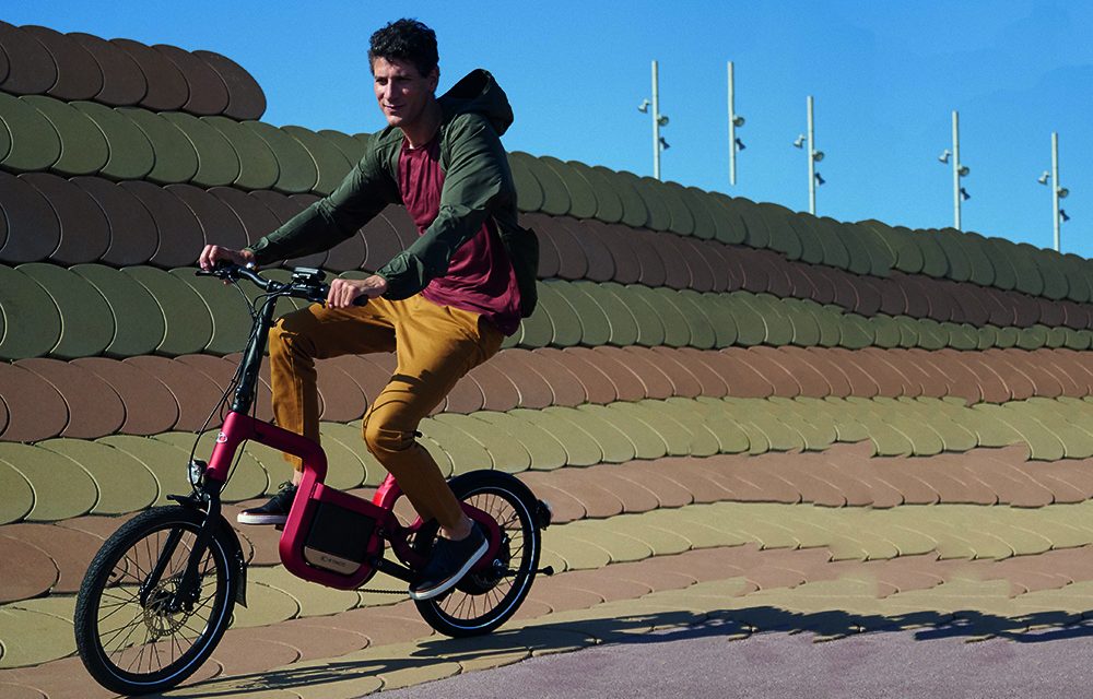 KYMCO comercializará en España sus primeras e-bikes a partir de mediados de abril