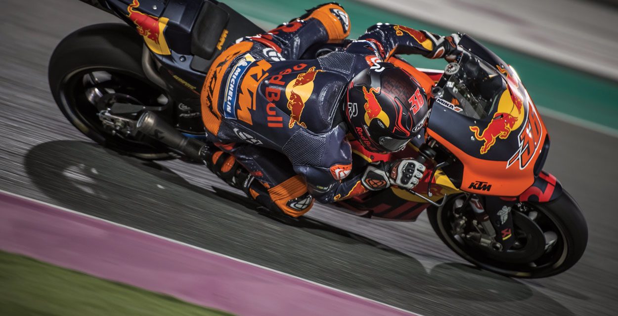 KTM y Tech3 unirán fuerzas en MotoGP en 2019