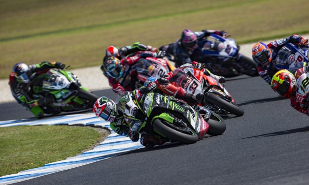 SBK llega a Motorland Aragón