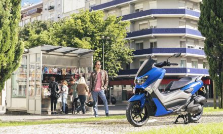Crecen las matriculaciones de motos en España en lo que llevamos de 2018