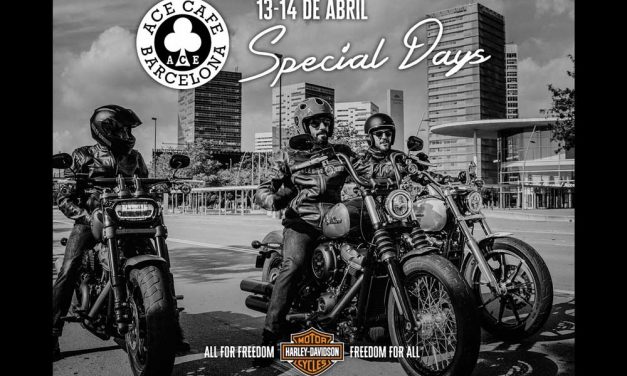 Harley-Davidson celebra los Barcelona Special Days
