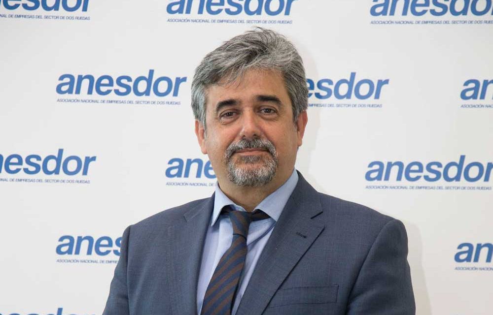 Víctor González, nuevo presidente de Anesdor