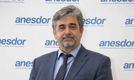 Víctor González, nuevo presidente de Anesdor