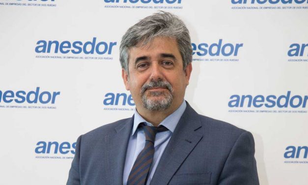 Víctor González, nuevo presidente de Anesdor