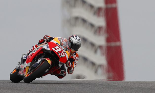 MotoGP: Marc Márquez logra una victoria absoluta en el GP Américas