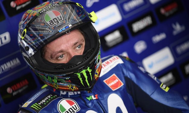 Rossi opina que Marc Márquez destroza MotoGP