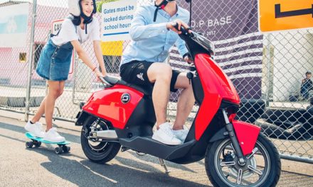Xiaomi y Soco lanzan en primer scooter eléctrico barato