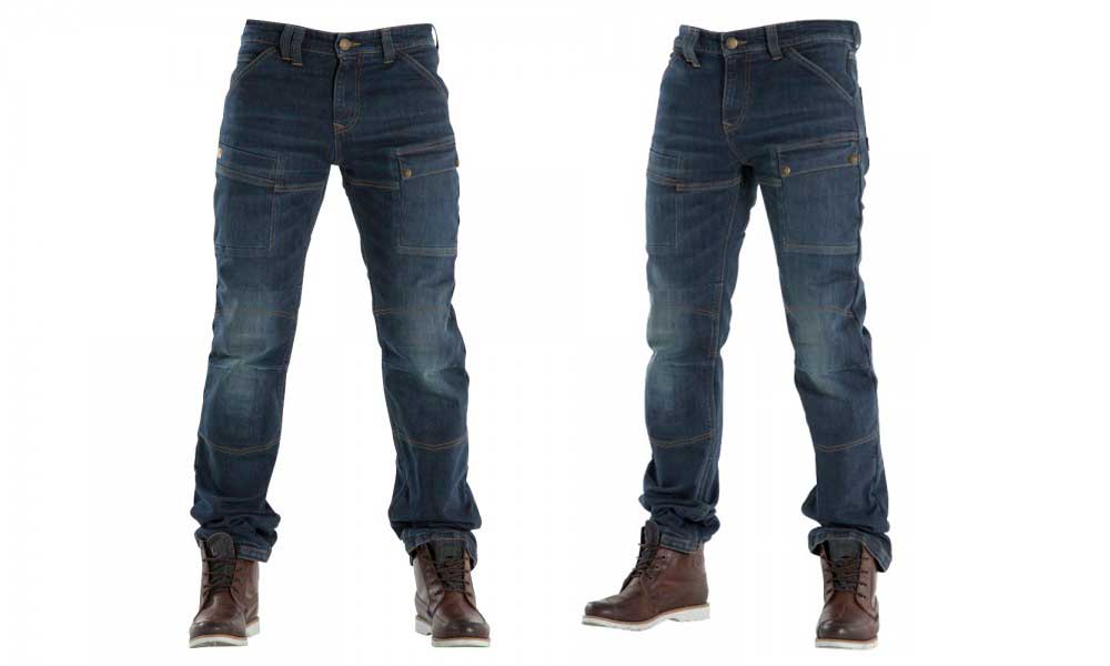 Vaqueros para moto Sturgis de Ovelap Dirt