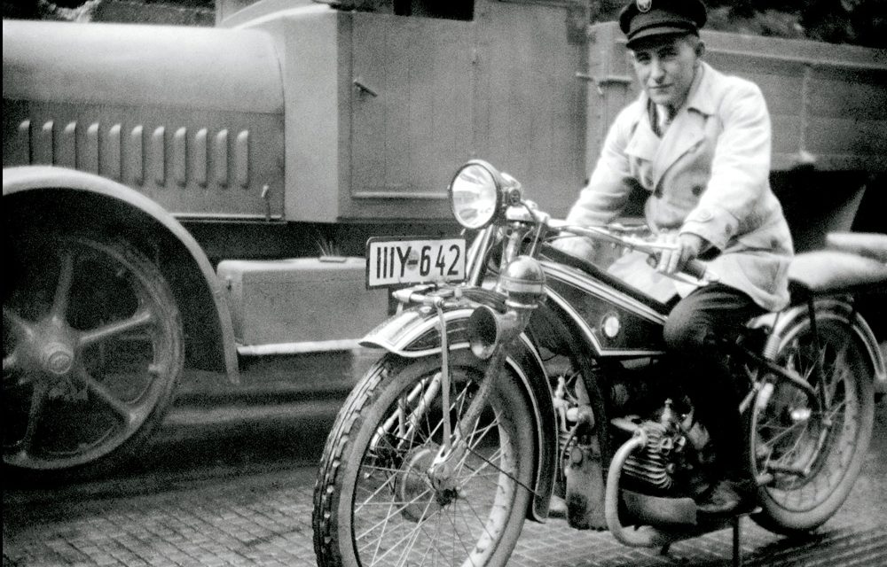 Los 20 avances por las que BMW ha revolucionado el mundo de la moto