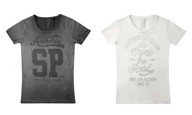 Colección SP Club para mujer de ACERBIS