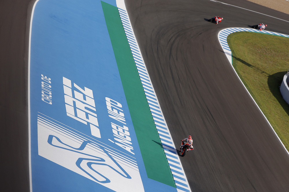 Circuito de Jerez Angel Nieto