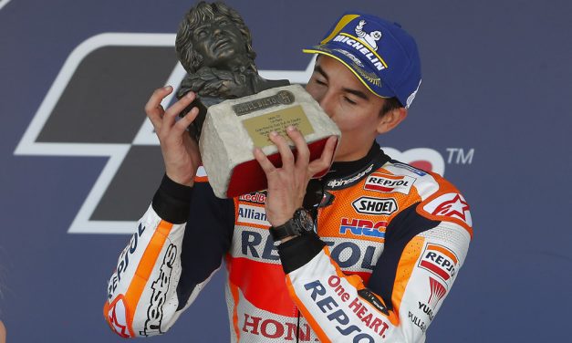 Márquez y Pedrosa: Cara y cruz del GP de Jerez