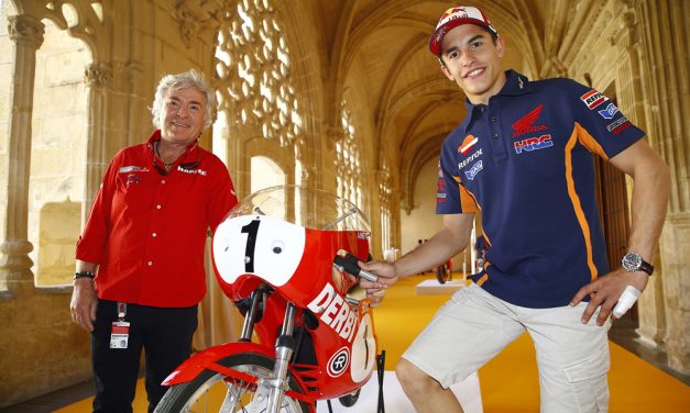 Angel Nieto será el protagonista del GP de España 2018