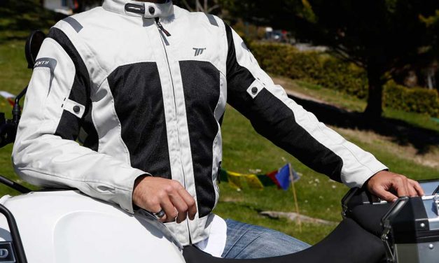 Chaquetas para moto SD-JT44 y SD-JT46 de Seventy Degrees