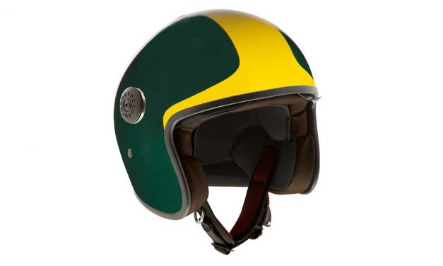 Línea Racing Collection del casco El’Jet de Tucano Urbano