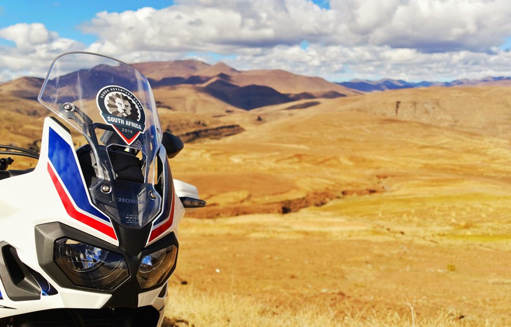 Honda prepara la edición 2019 del Adventure Roads