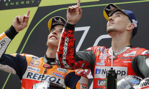 GP Cataluña: Jorge Lorenzo vuelve a mandar en MotoGP