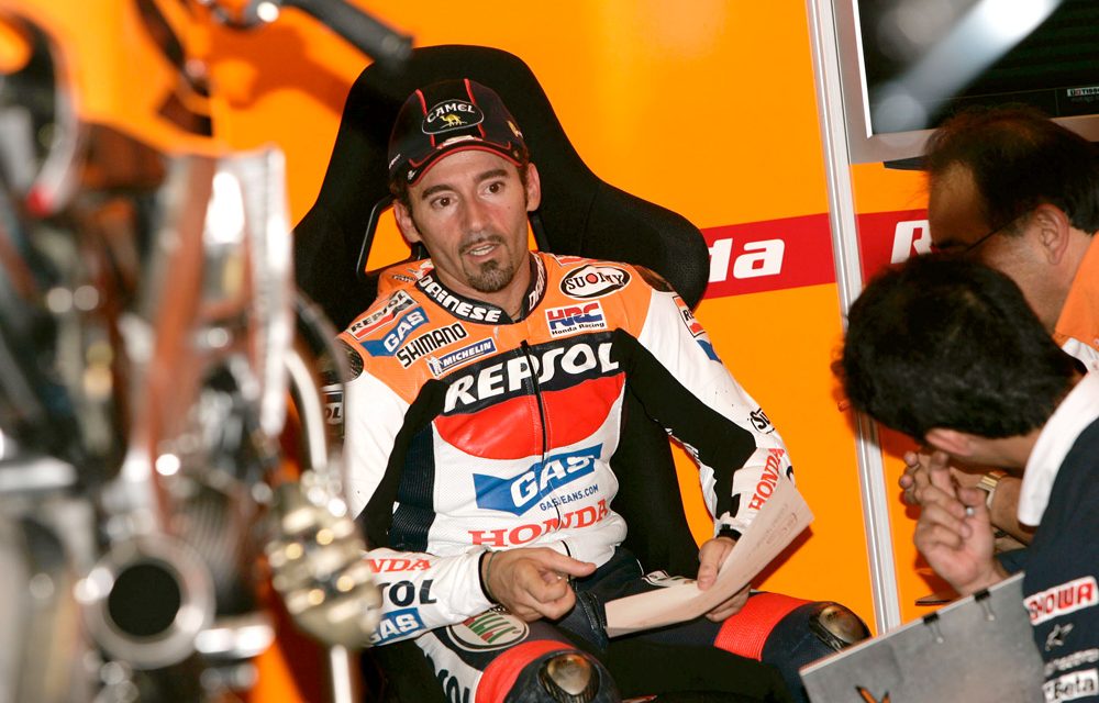 Max Biaggi habla del Mundial MotoGP 2018