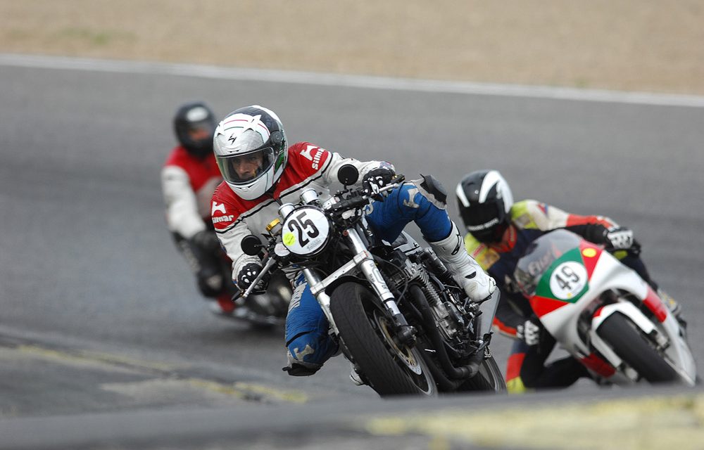 Racer Explosion 2018: Tercera edición en el Circuito del Jarama de Madrid