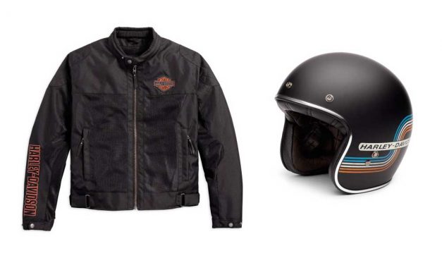 Viaja con estilo y seguridad sobre tu Harley Davidson