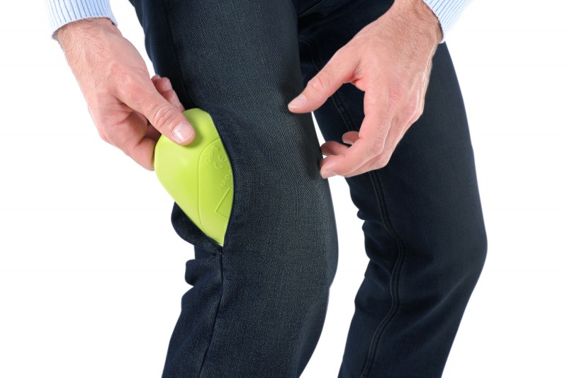 Protectores vaqueros Monza de Overlap