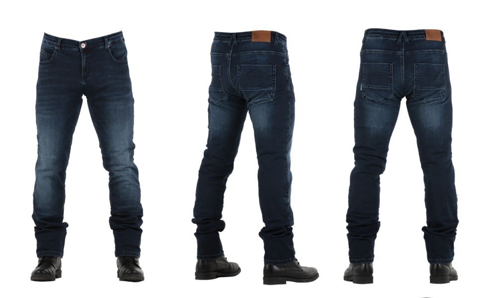 Vaqueros Monza de Overlap