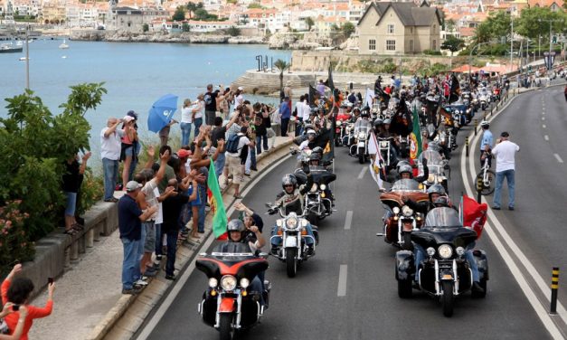 El European HOG Rally 2019 se celebrará el Cascais (Portugal)