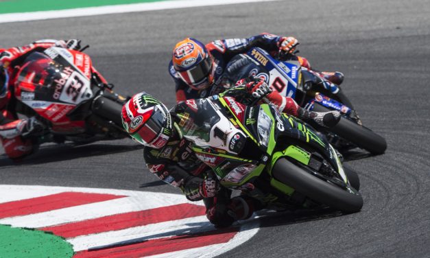 SBK Misano: A Rea no hay quien lo pare