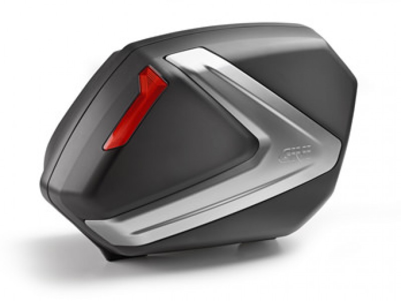 Maletas laterales para moto V37 de Givi