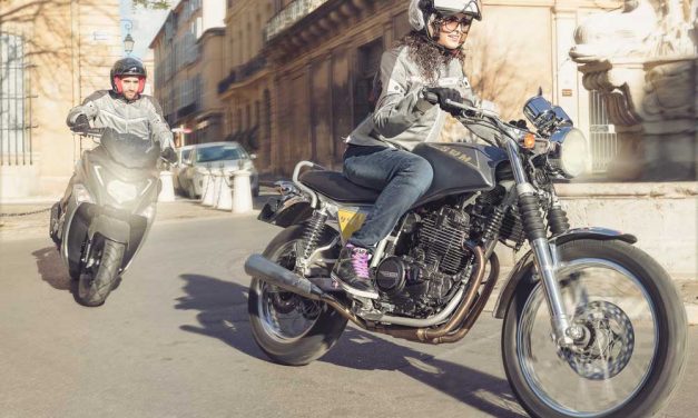 Chaquetas ventiladas VE51 y VE51L de VQuattro