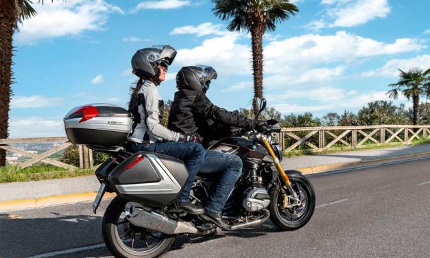 Maletas laterales para moto V37 de Givi