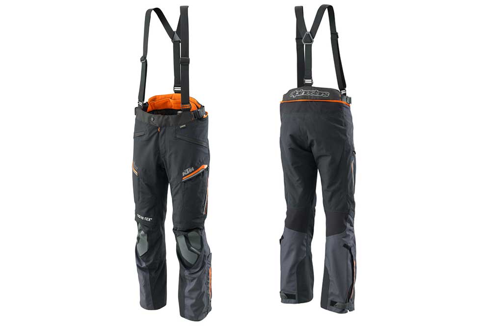 Pantalón para moto Managua de KTM
