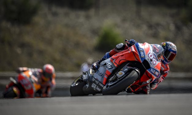 MotoGP Rep. Checa: Hoy era el día de Ducati