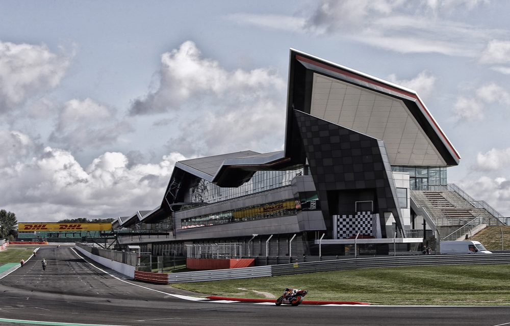 MotoGP Gran Premio de Gran Bretaña: Se suspenden todas las carreras