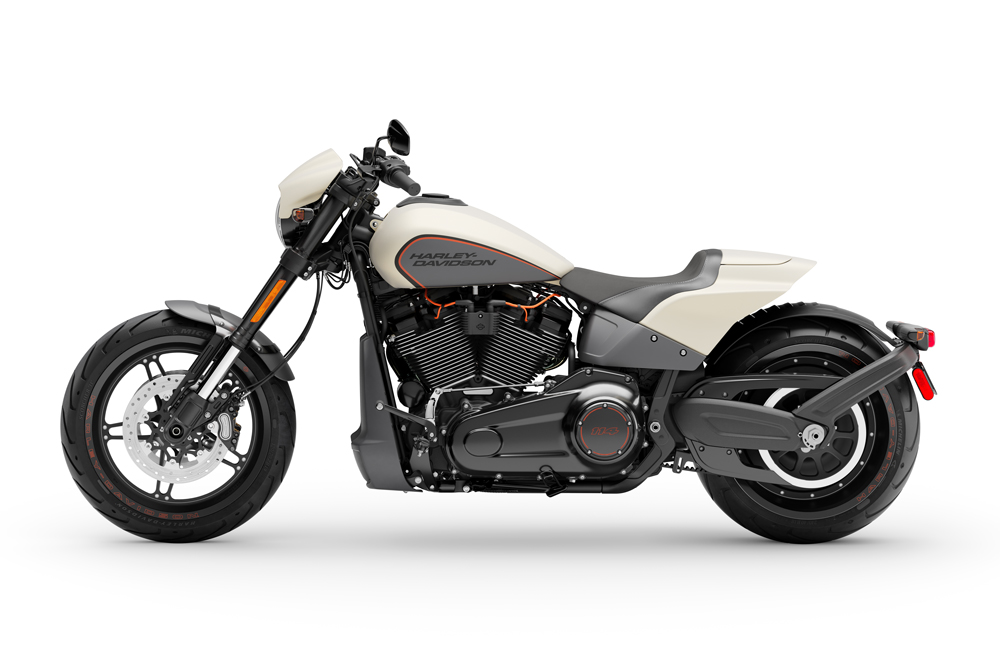 Harley Davidson FXDR 114 2019